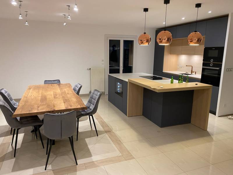 Plan de travail dekton rem 