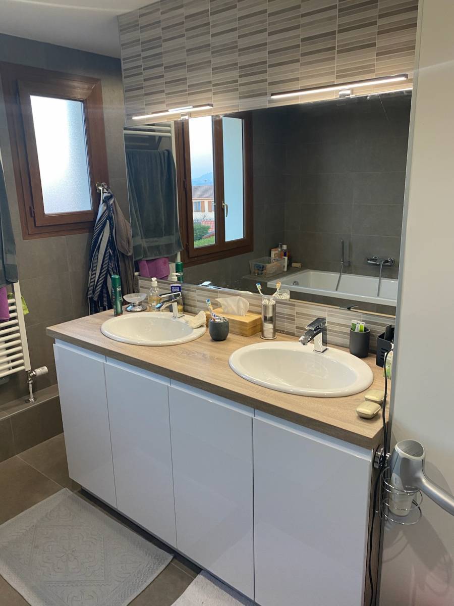 Vasque salle de bain lyon