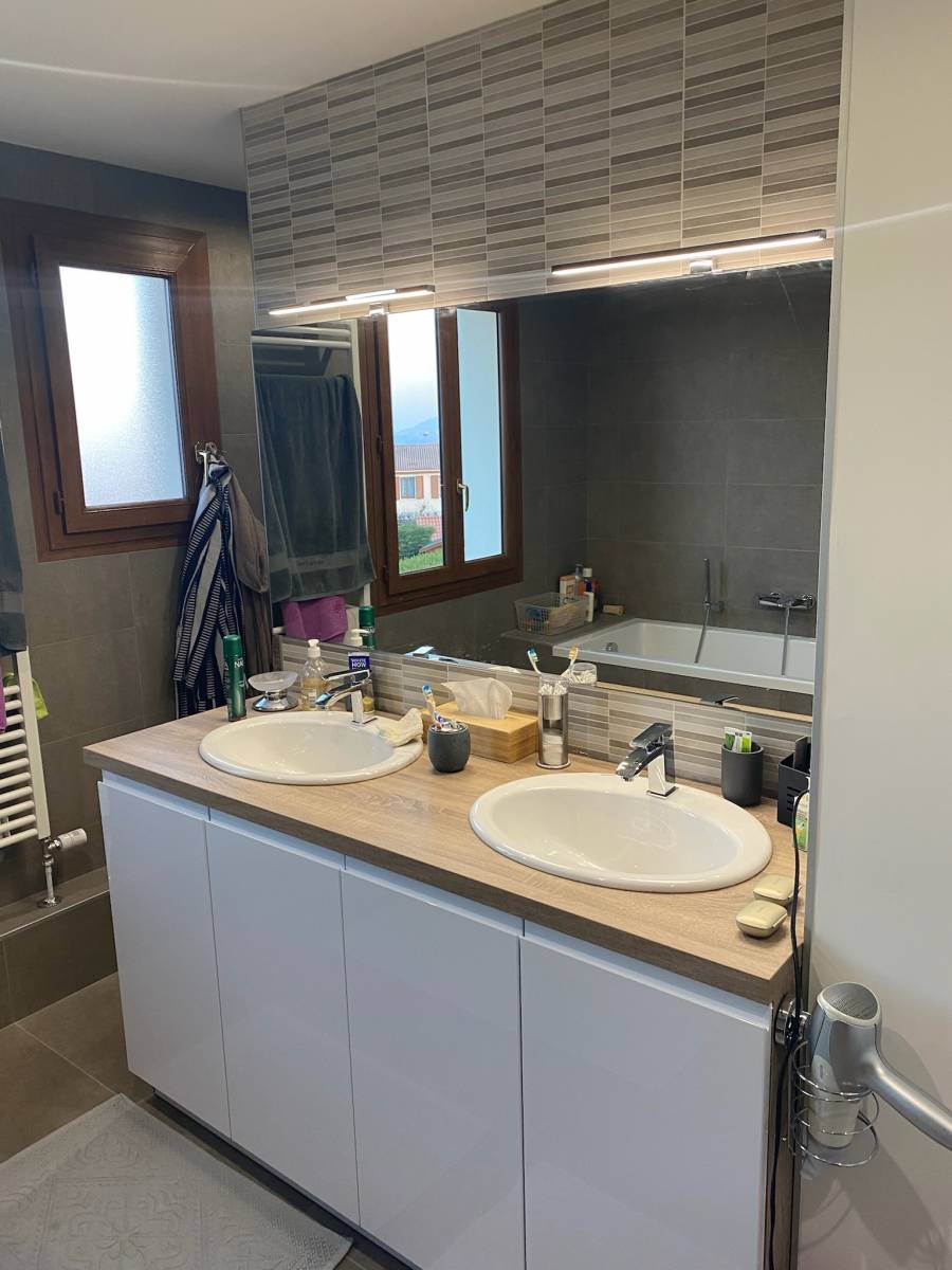 Meuble salle de bain à lyon