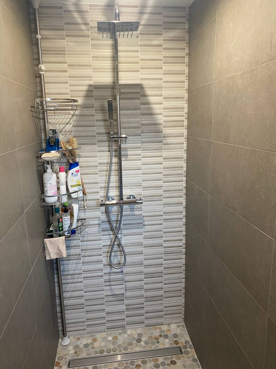 Colonne douche salle de bain lyon 