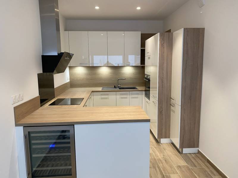 Création de cuisine sur mesure par un cuisiniste aux alentours de Givors