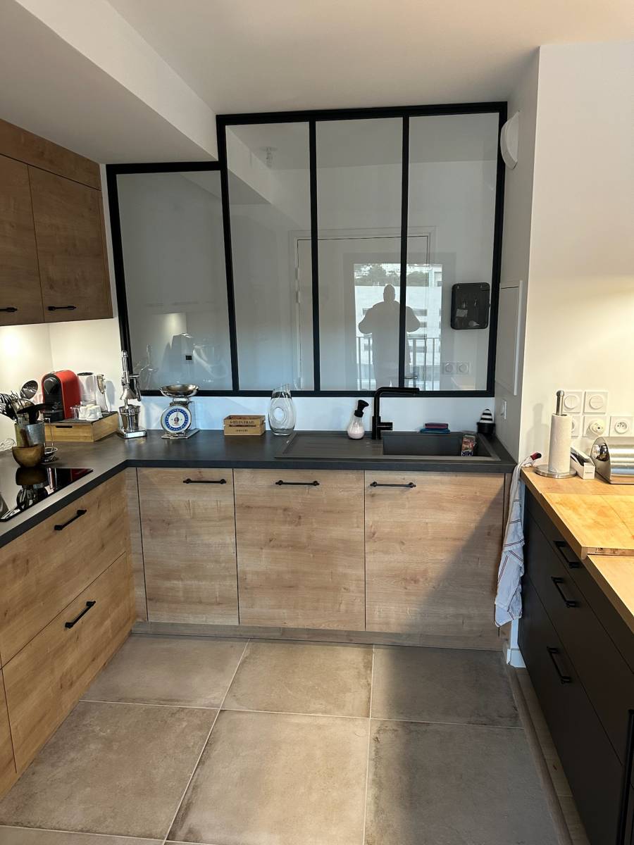 cuisiniste près du centre commercial Lyon Confluence