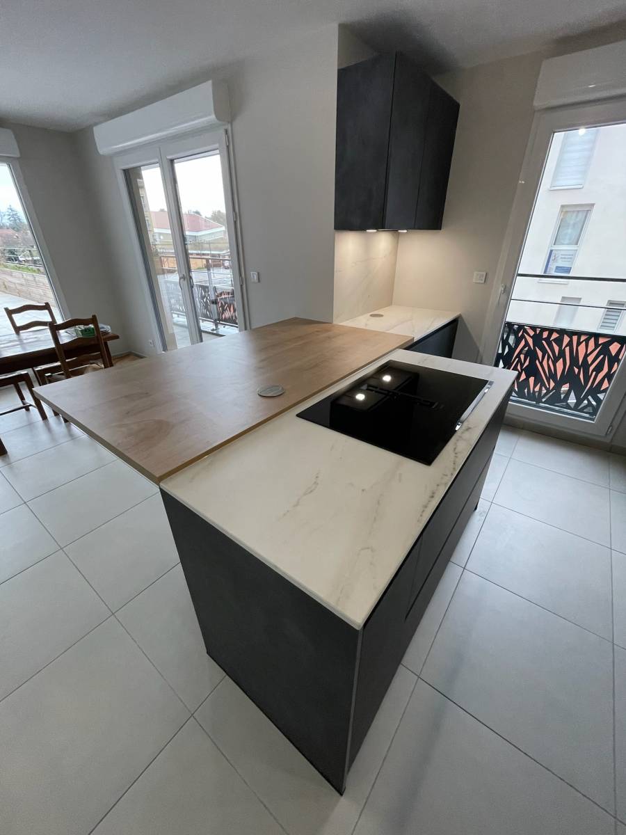 plan de travail dekton saint bonnet de mure
