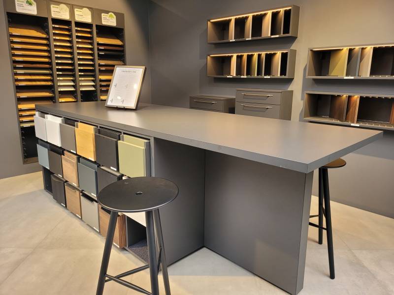 showroom cuisine lyon