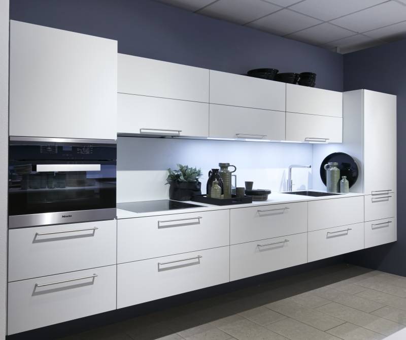 cuisine mate avec poignées a lyon