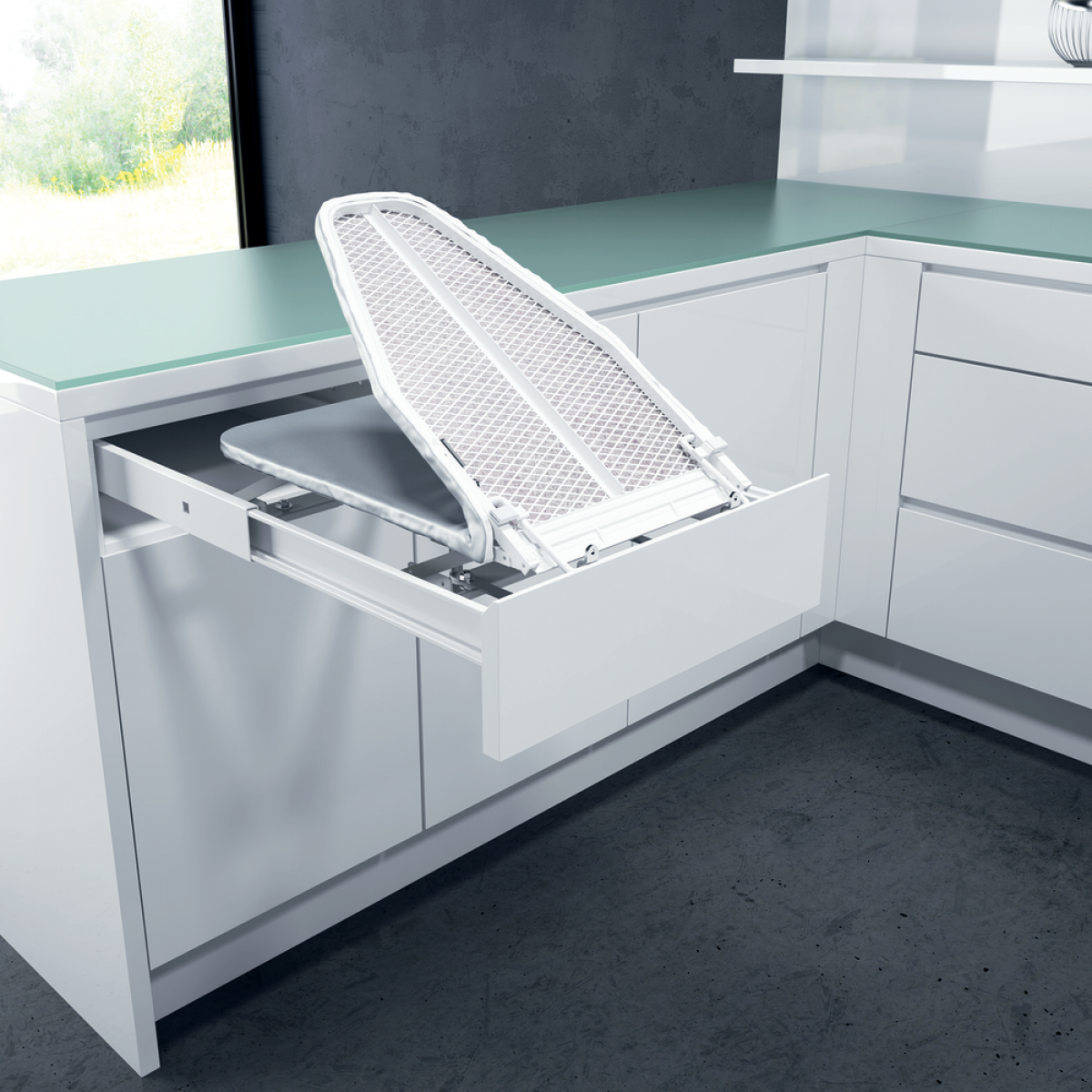 table a repasser pliable