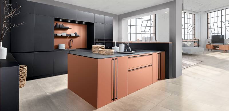 cuisiniste proposant des projets de cuisine à lyon