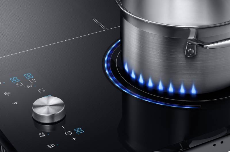 nettoyage plaque cuisson à lyon