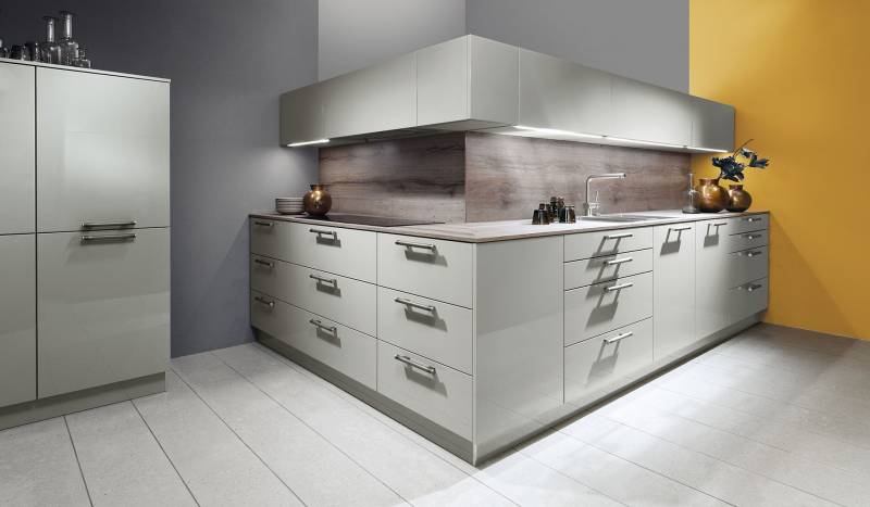 Classique avec poignées