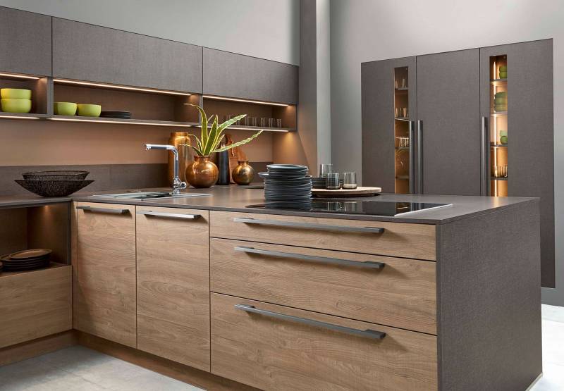 Classique avec poignées