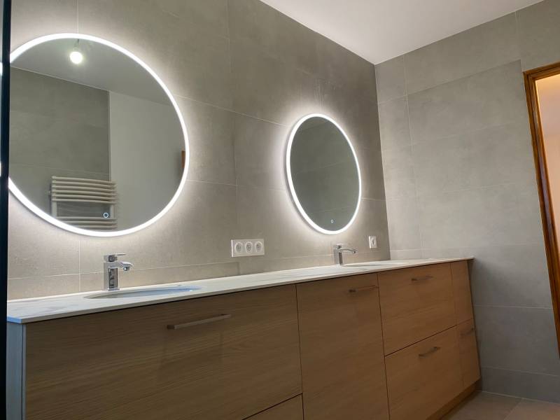 Rénovation salle de bain lyon