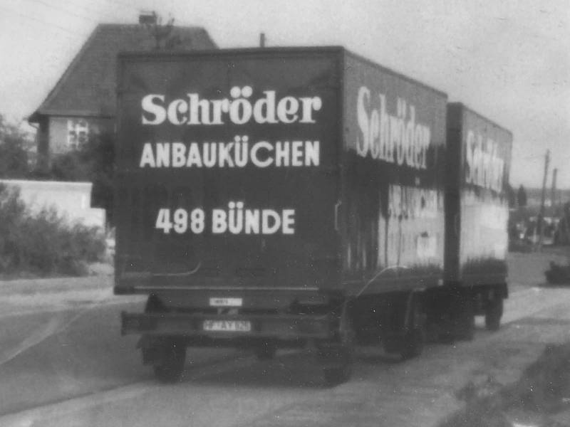 Schroder kuchen lyon