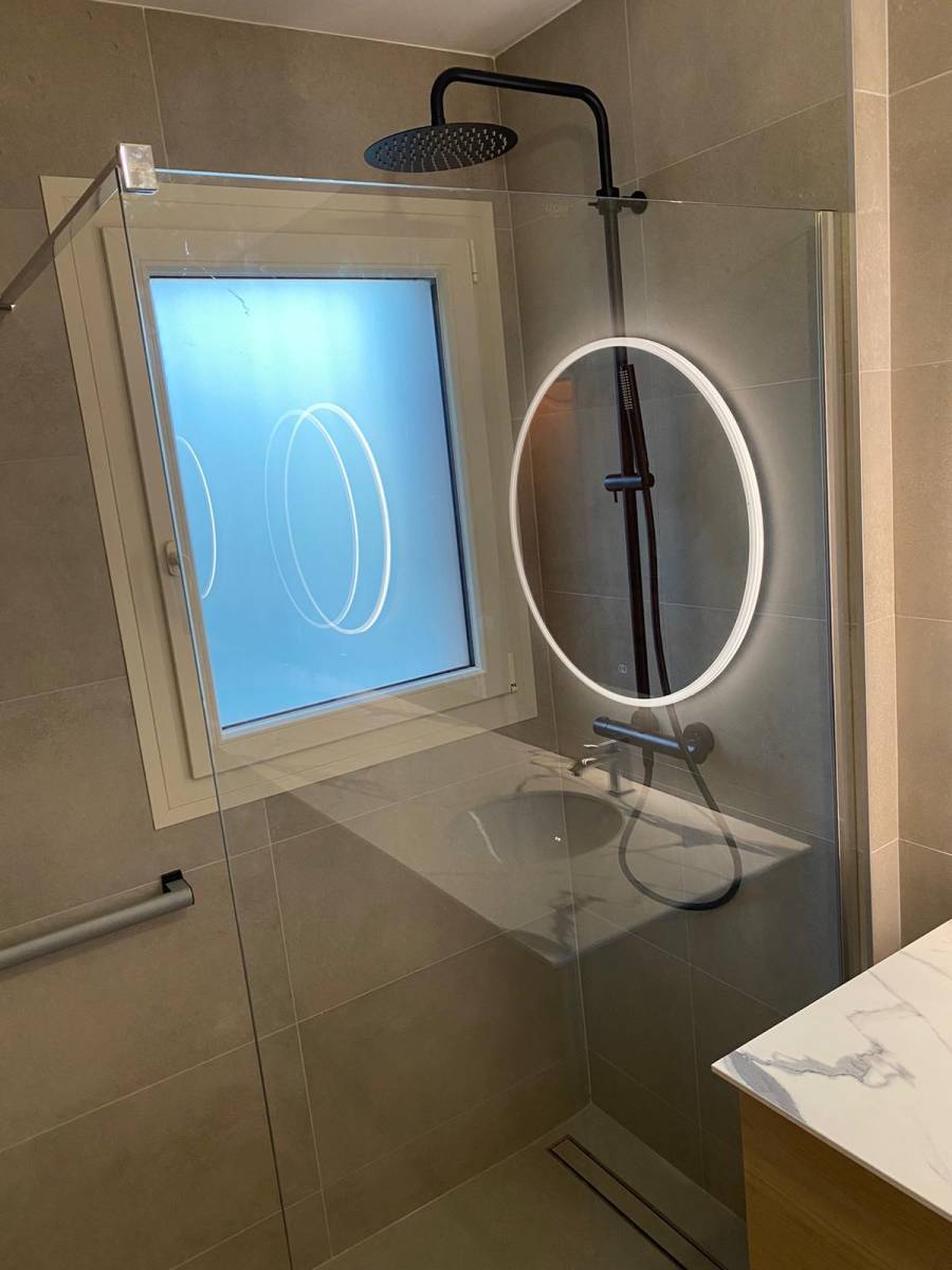 Aménagement salle de bain lyon