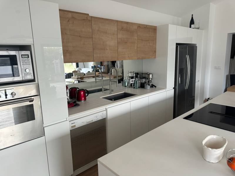 cuisiniste moderne à lyon