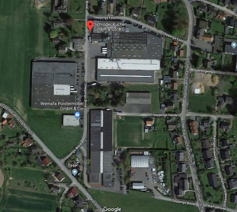 Schroder cuisine lyon